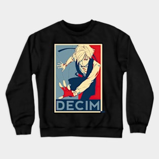 Death Parade Crewneck Sweatshirt